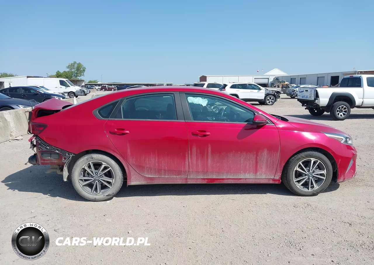 2024 Kia Forte Lxs VIN:3KPF24ADXRE746067 - 14