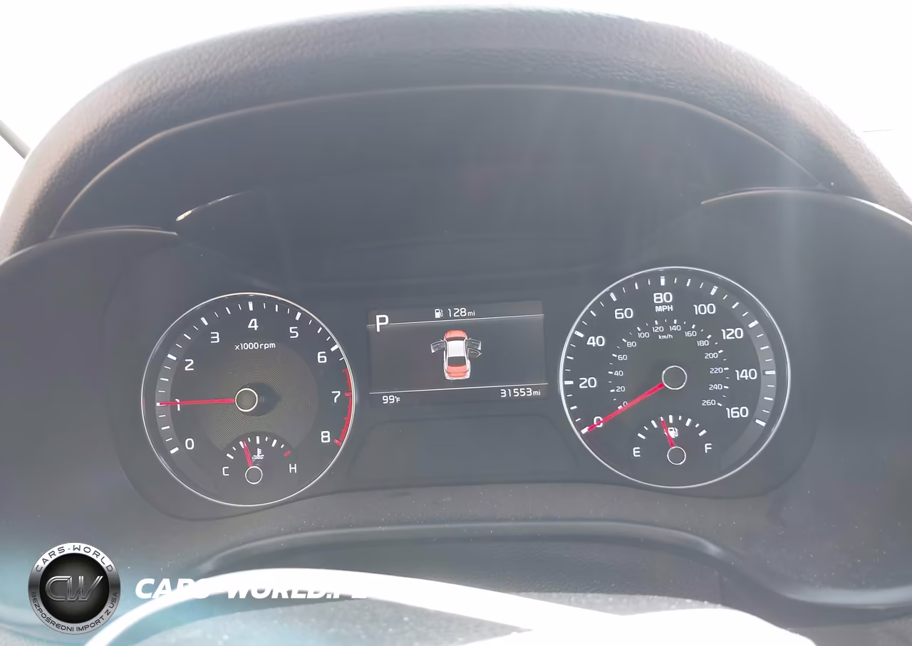 2024 Kia Forte Lxs VIN:3KPF24ADXRE746067 - 7