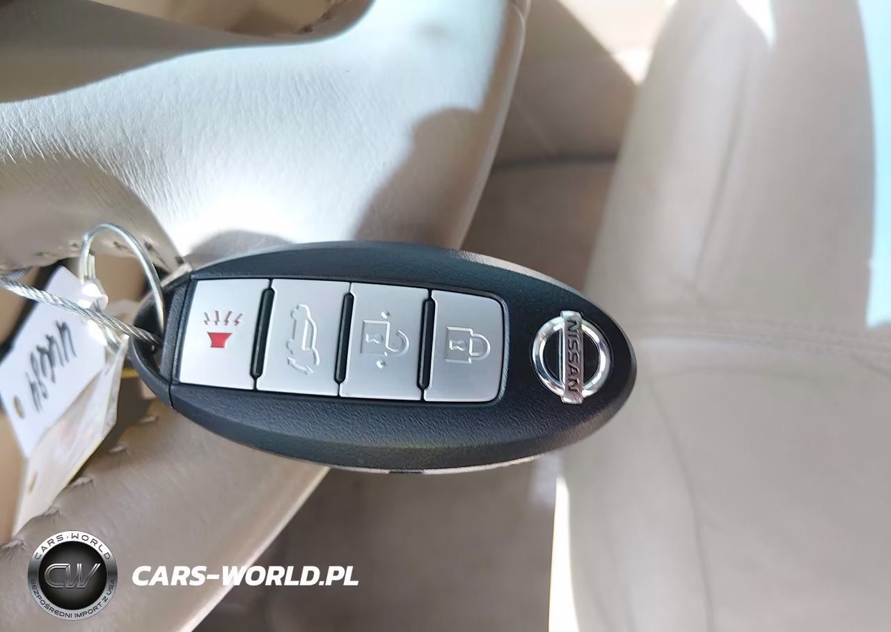 2012 Nissan Murano Sl VIN:JN8AZ1MU5CW100257 - 11