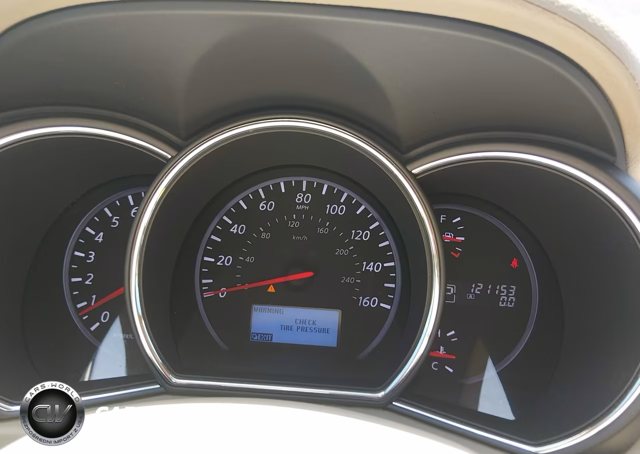 2012 Nissan Murano Sl VIN:JN8AZ1MU5CW100257 - 7