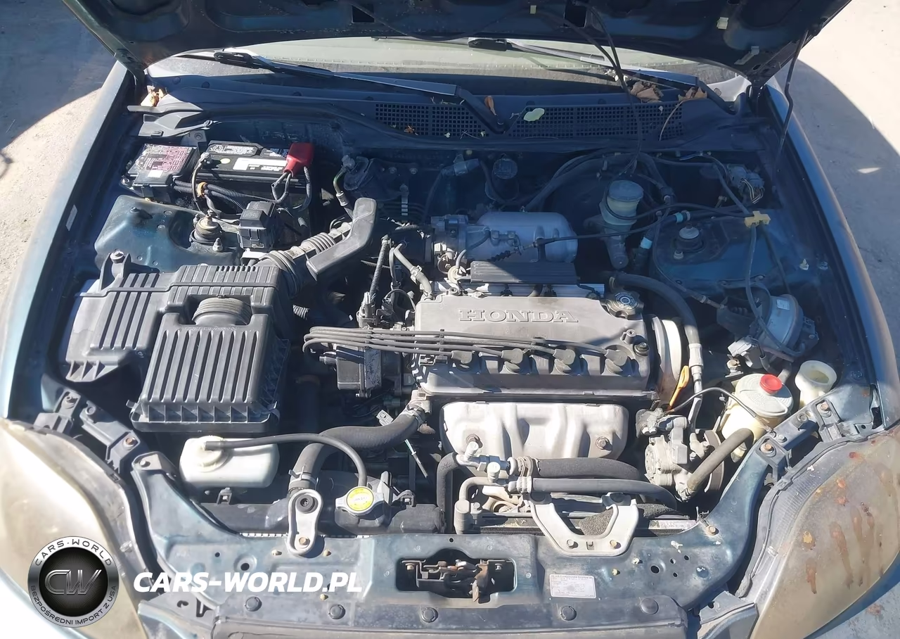 1998 Honda Civic Ex VIN:JHMEJ8645WS002639 - 10