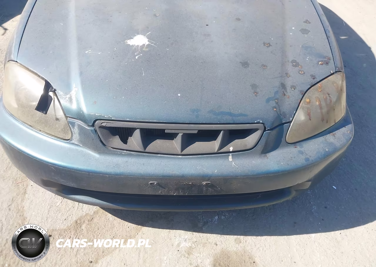 1998 Honda Civic Ex VIN:JHMEJ8645WS002639 - 6