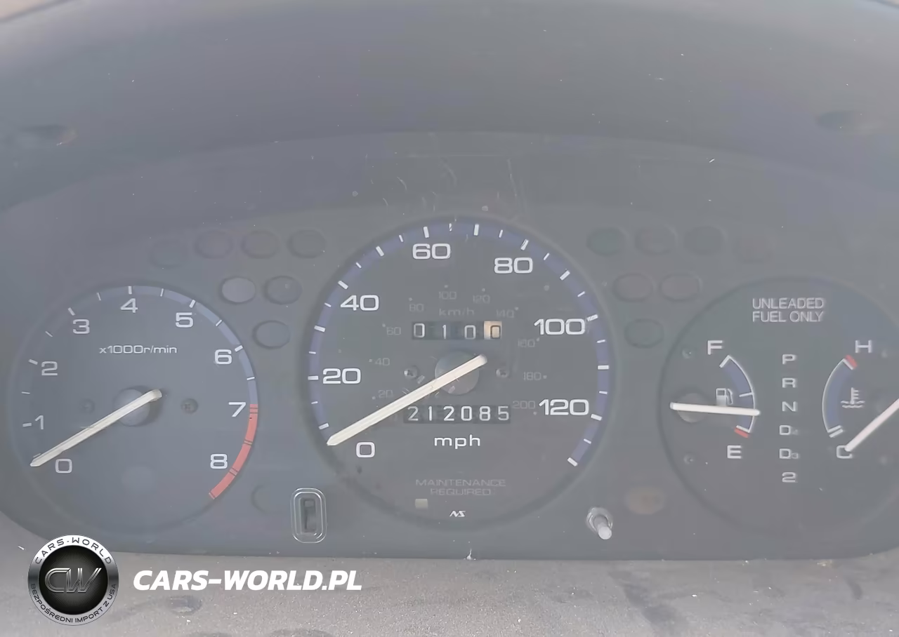 1998 Honda Civic Ex VIN:JHMEJ8645WS002639 - 7