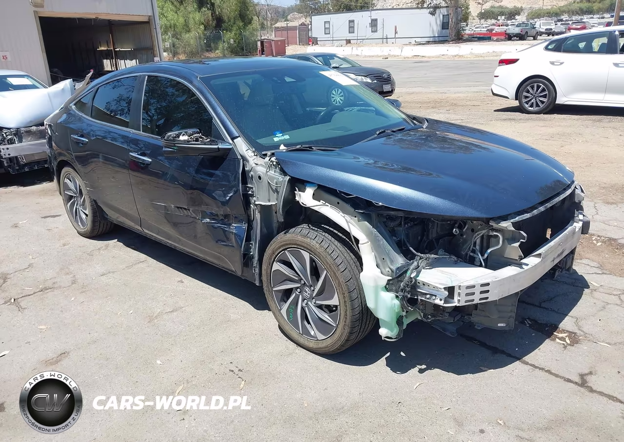 2019 Honda Insight Touring – zdjęcie 1 z 19