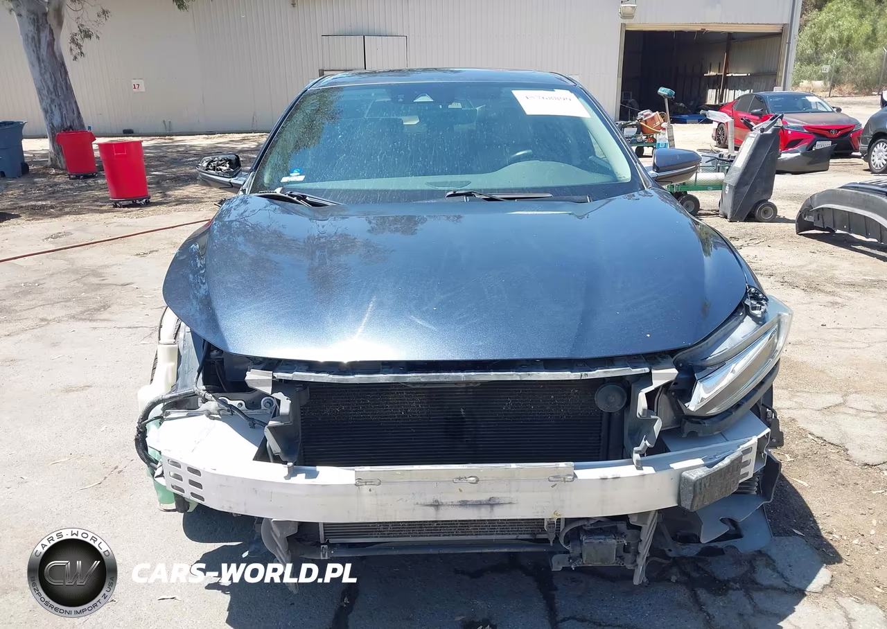 2019 Honda Insight Touring VIN:19XZE4F91KE002436 - 13