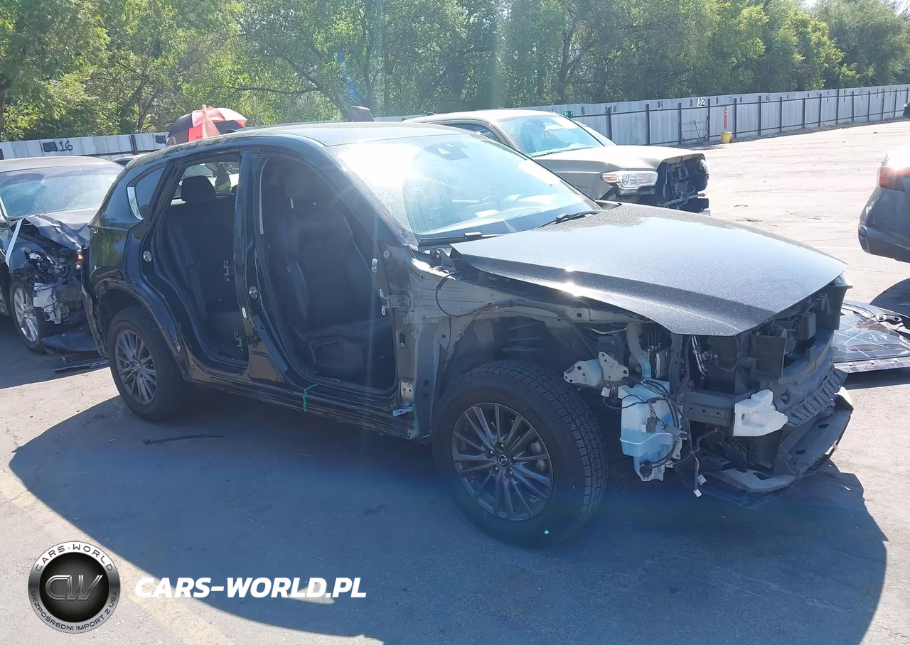 2020 Mazda Cx-5 Touring – zdjęcie 1 z 20