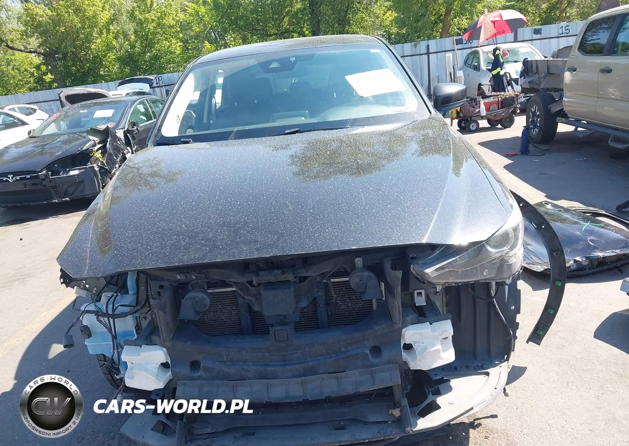 2020 Mazda Cx-5 Touring VIN:JM3KFACMXL0785862 - 13