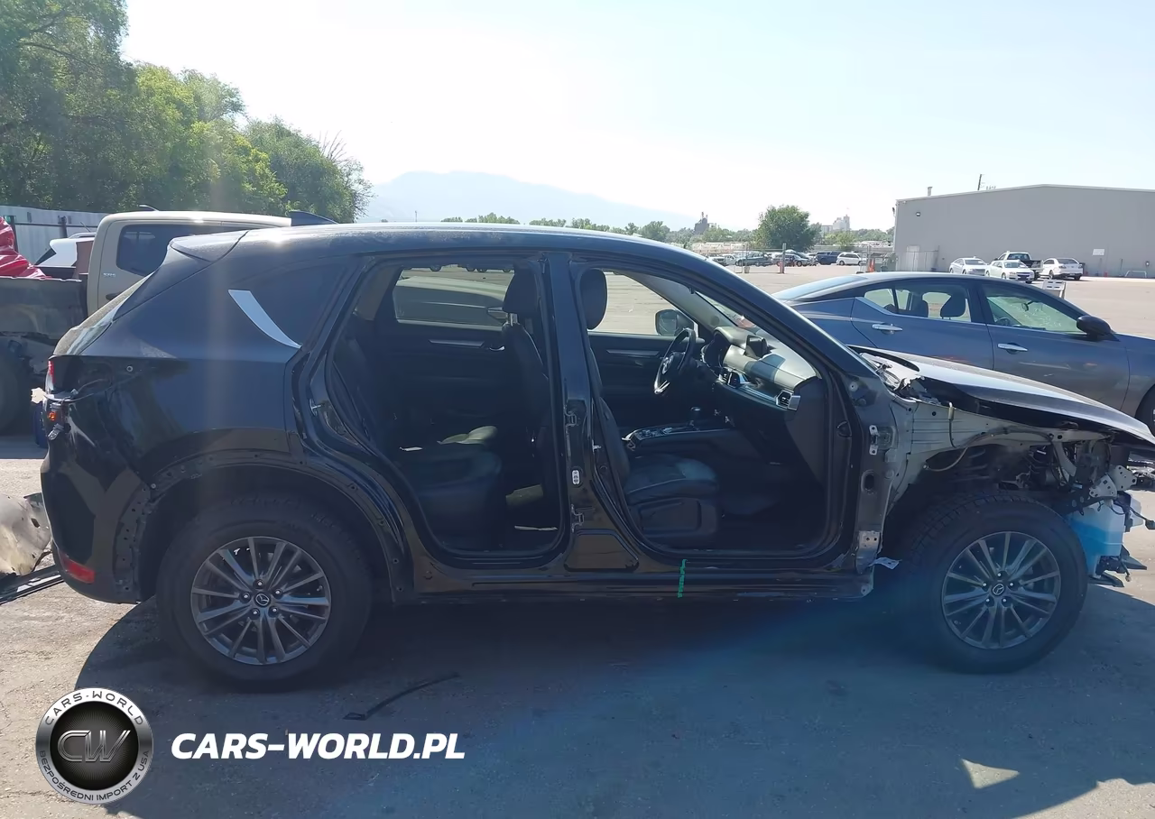 2020 Mazda Cx-5 Touring VIN:JM3KFACMXL0785862 - 14