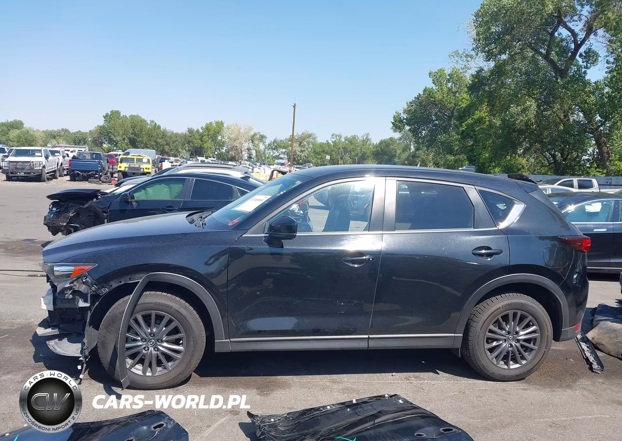 2020 Mazda Cx-5 Touring VIN:JM3KFACMXL0785862 - 15