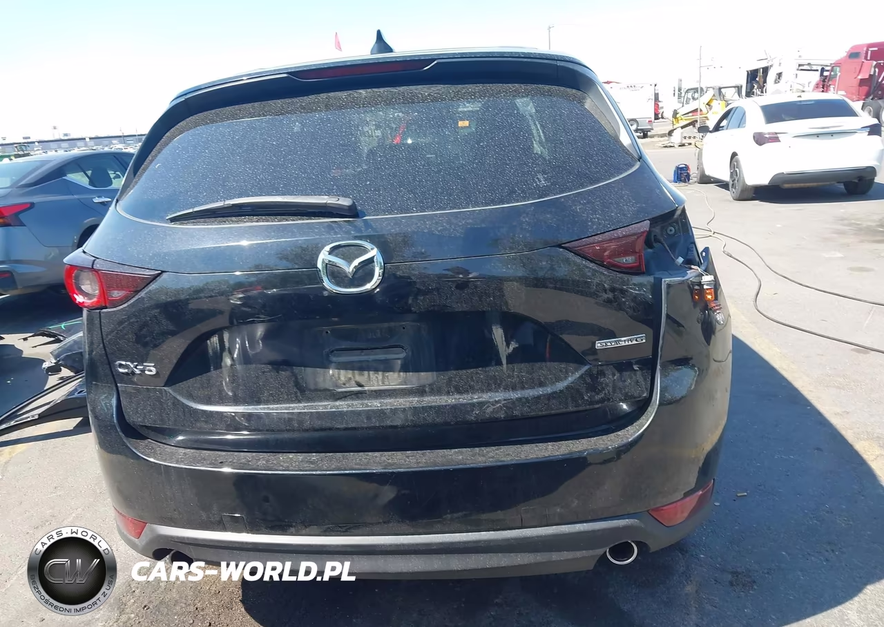 2020 Mazda Cx-5 Touring VIN:JM3KFACMXL0785862 - 17