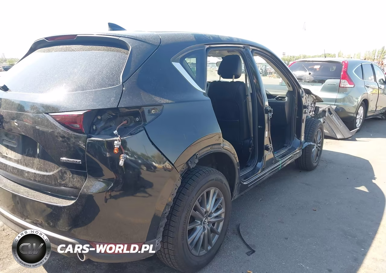 2020 Mazda Cx-5 Touring VIN:JM3KFACMXL0785862 - 18