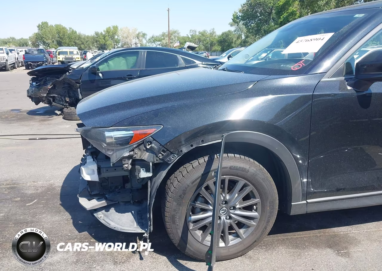 2020 Mazda Cx-5 Touring VIN:JM3KFACMXL0785862 - 19