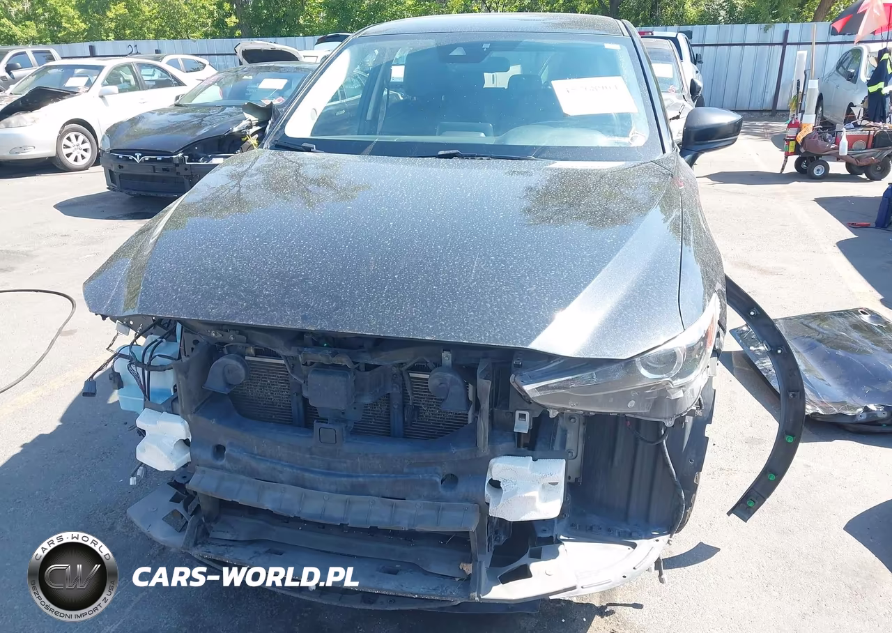 2020 Mazda Cx-5 Touring VIN:JM3KFACMXL0785862 - 20