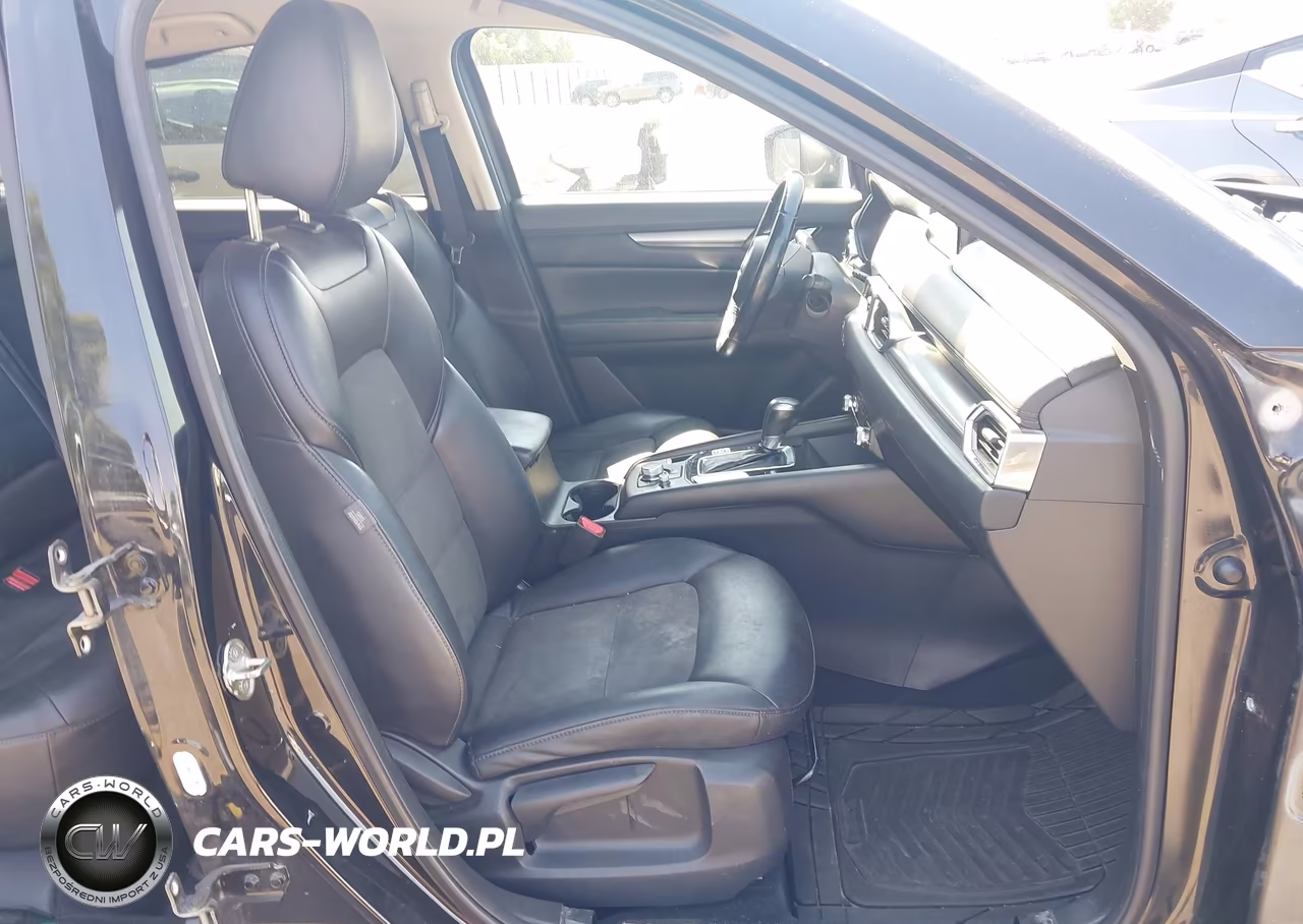 2020 Mazda Cx-5 Touring VIN:JM3KFACMXL0785862 - 5
