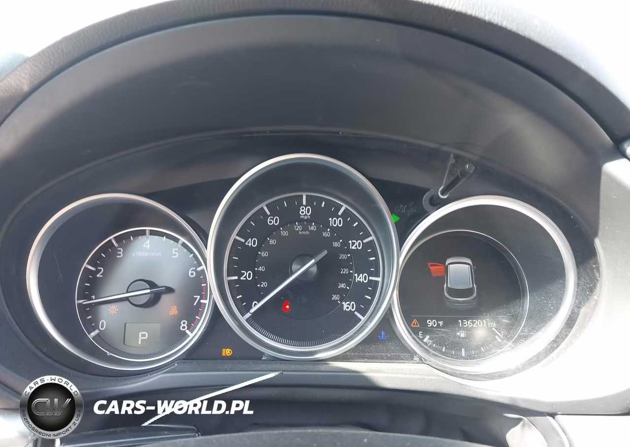 2020 Mazda Cx-5 Touring VIN:JM3KFACMXL0785862 - 7