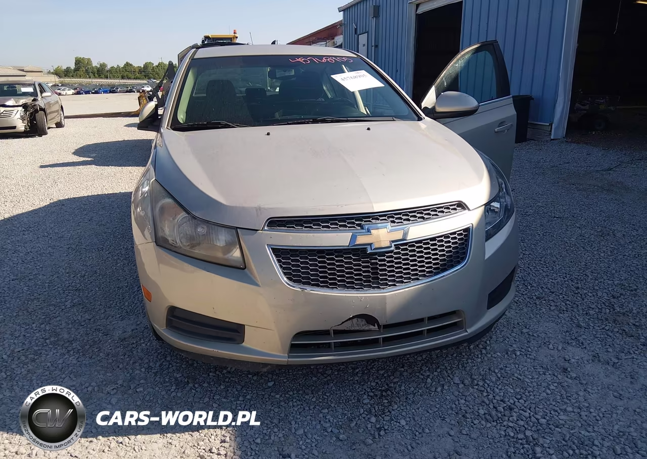 2011 Chevrolet Cruze 1Lt VIN:1G1PF5S98B7152889 - 6