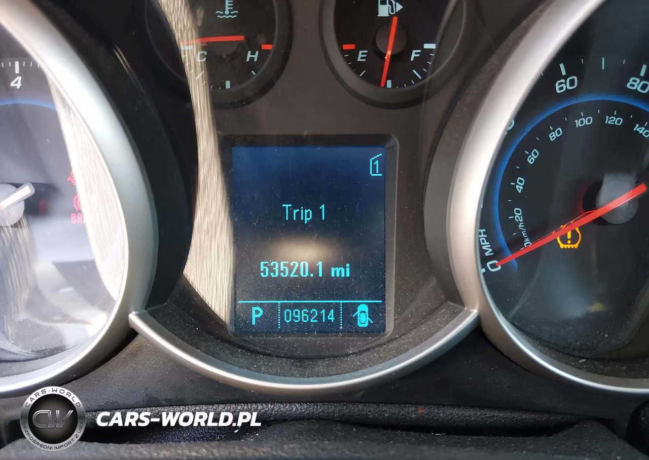 2011 Chevrolet Cruze 1Lt VIN:1G1PF5S98B7152889 - 7