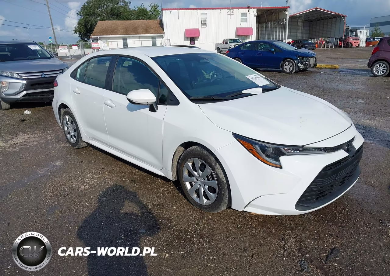 2023 Toyota Corolla Le – zdjęcie 1 z 16