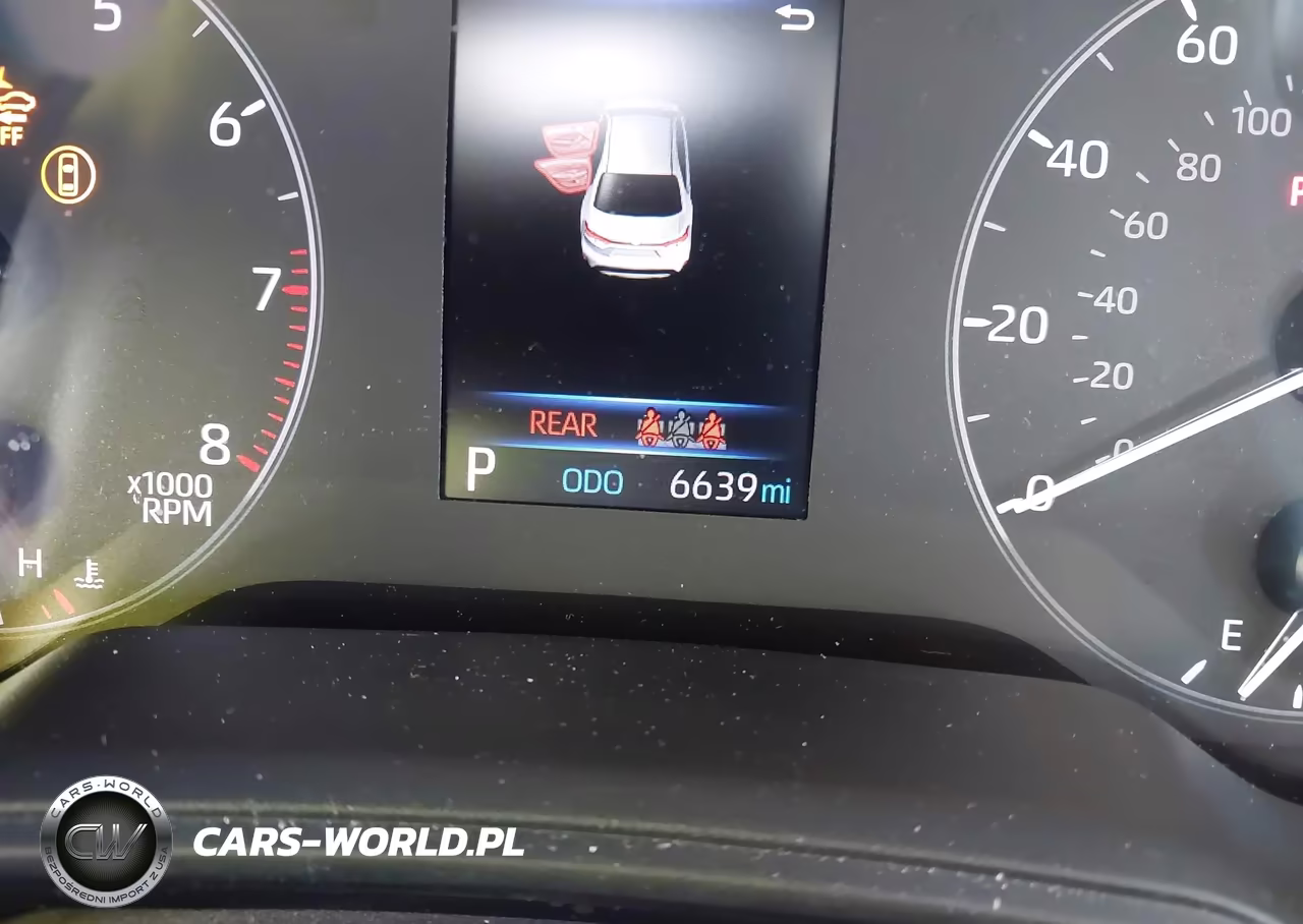 2023 Toyota Corolla Le VIN:5YFB4MDE2PP071114 - 15