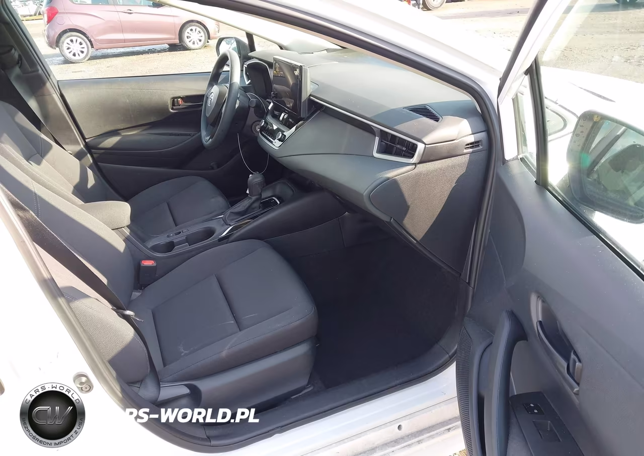 2023 Toyota Corolla Le VIN:5YFB4MDE2PP071114 - 5