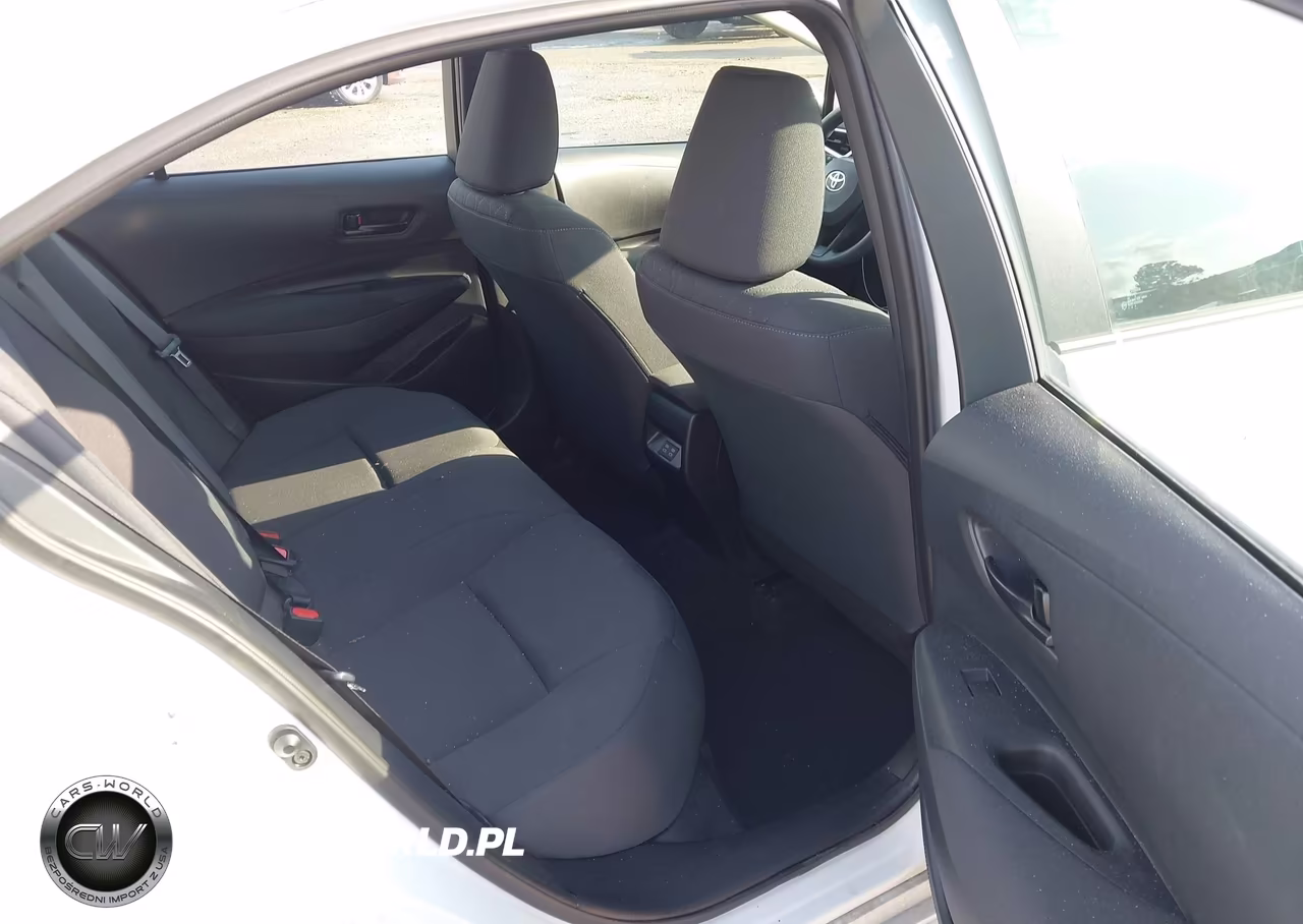 2023 Toyota Corolla Le VIN:5YFB4MDE2PP071114 - 8