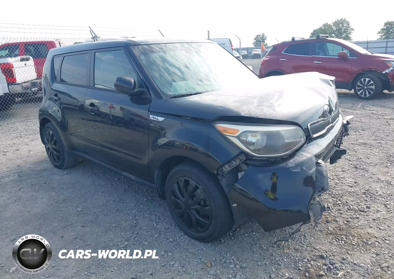 2015 Kia Soul