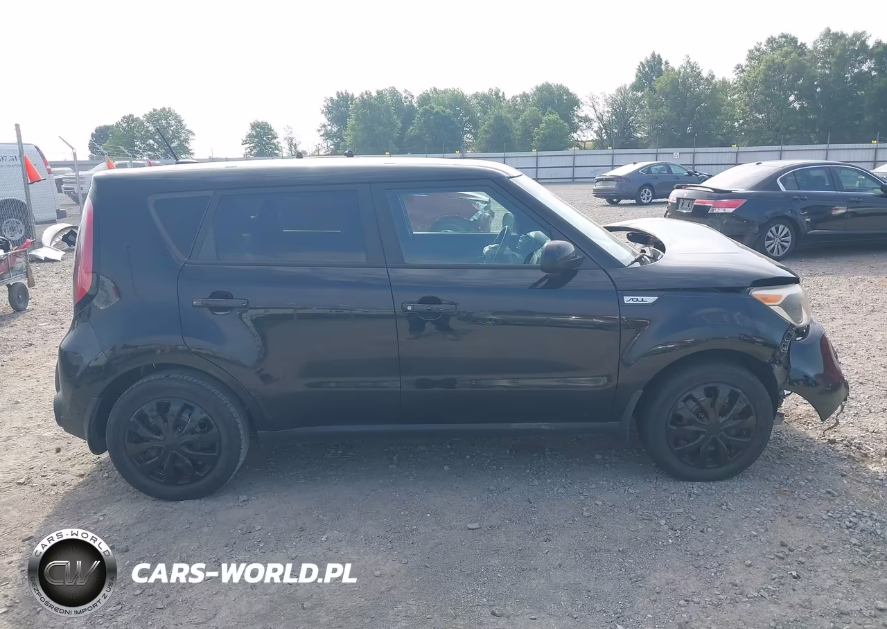 2015 Kia Soul VIN:KNDJN2A26F7223290 - 13