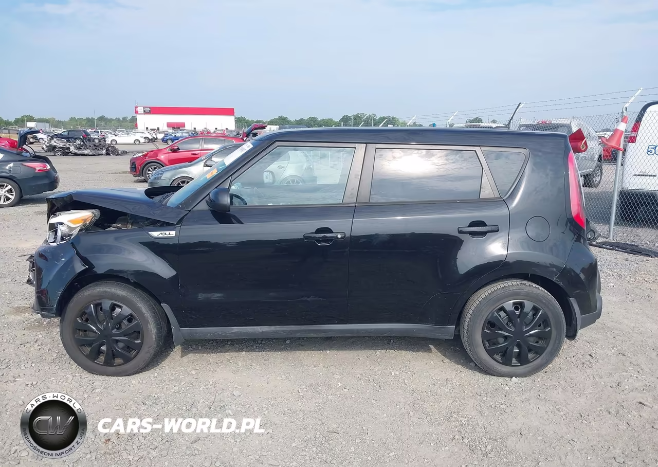 2015 Kia Soul VIN:KNDJN2A26F7223290 - 14