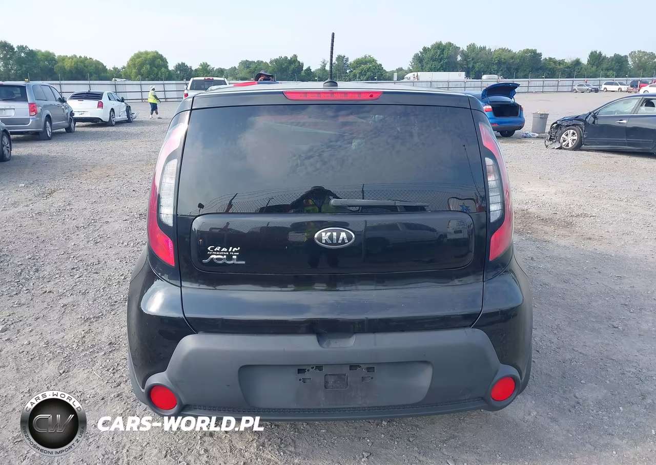 2015 Kia Soul VIN:KNDJN2A26F7223290 - 16