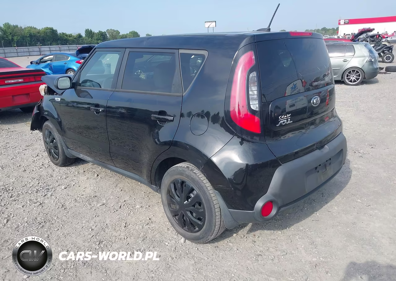 2015 Kia Soul VIN:KNDJN2A26F7223290 - 3