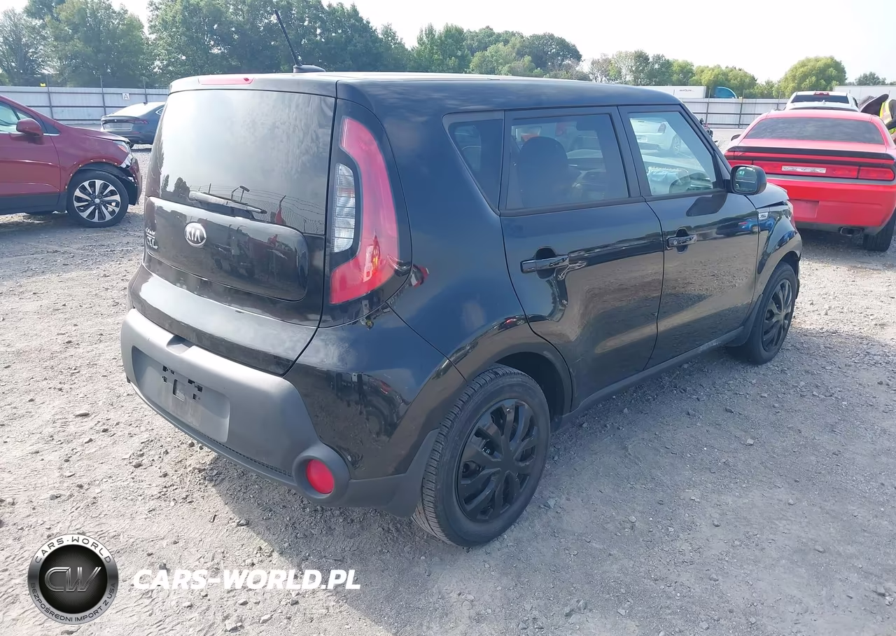 2015 Kia Soul VIN:KNDJN2A26F7223290 - 4