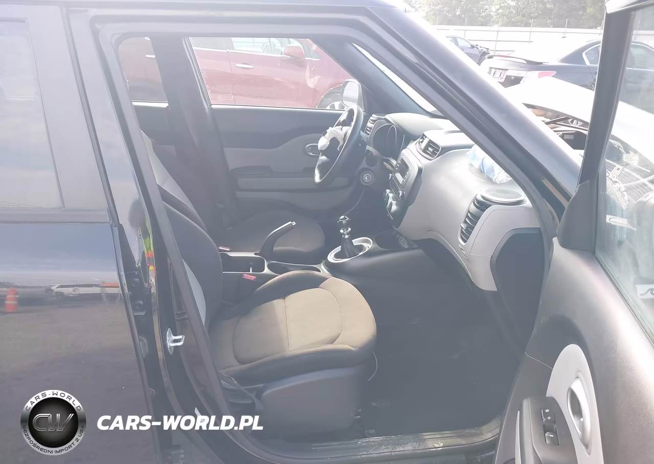 2015 Kia Soul VIN:KNDJN2A26F7223290 - 5