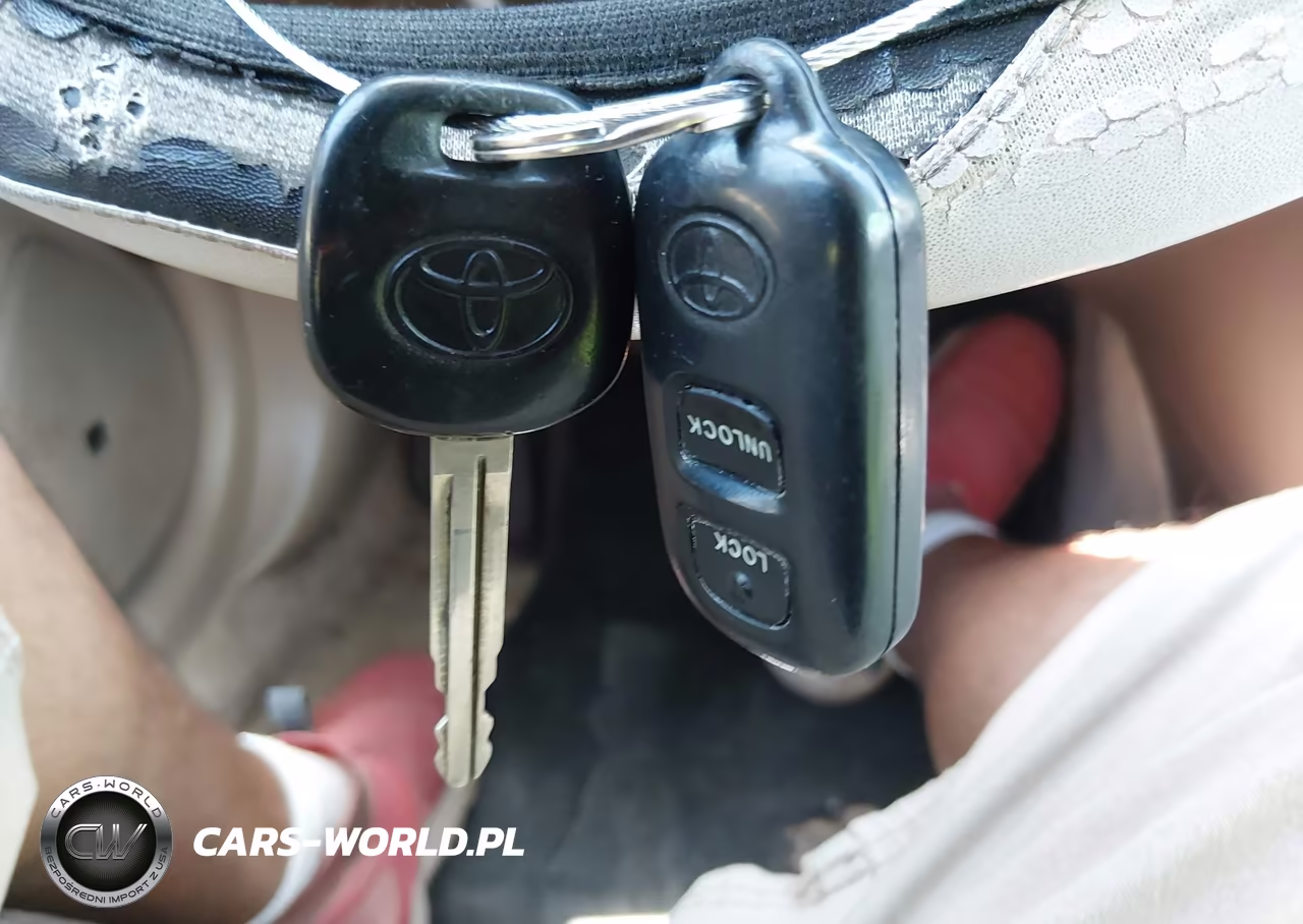 2001 Toyota Camry Xle V6 VIN:4T1BF28K31U960427 - 10