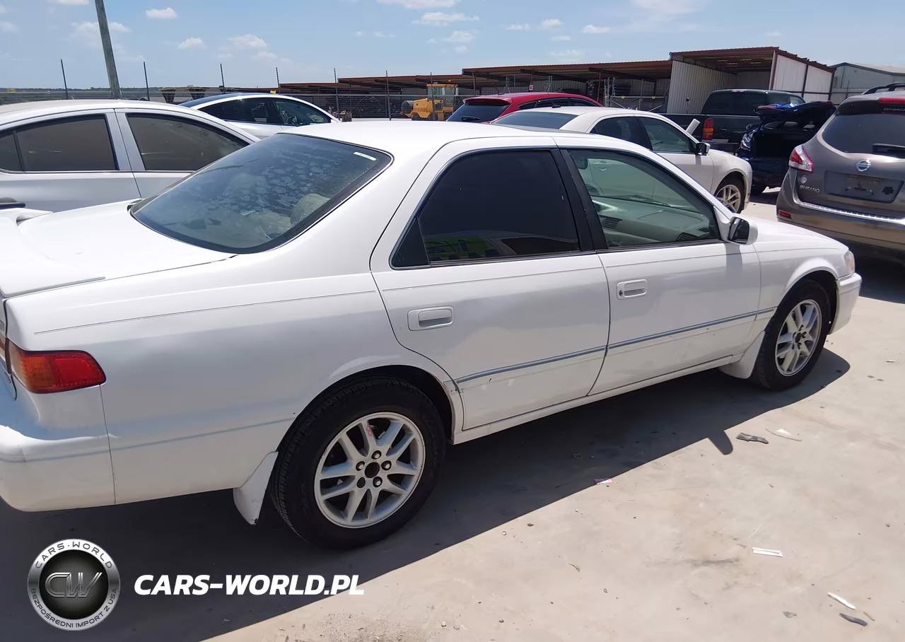2001 Toyota Camry Xle V6 VIN:4T1BF28K31U960427 - 12
