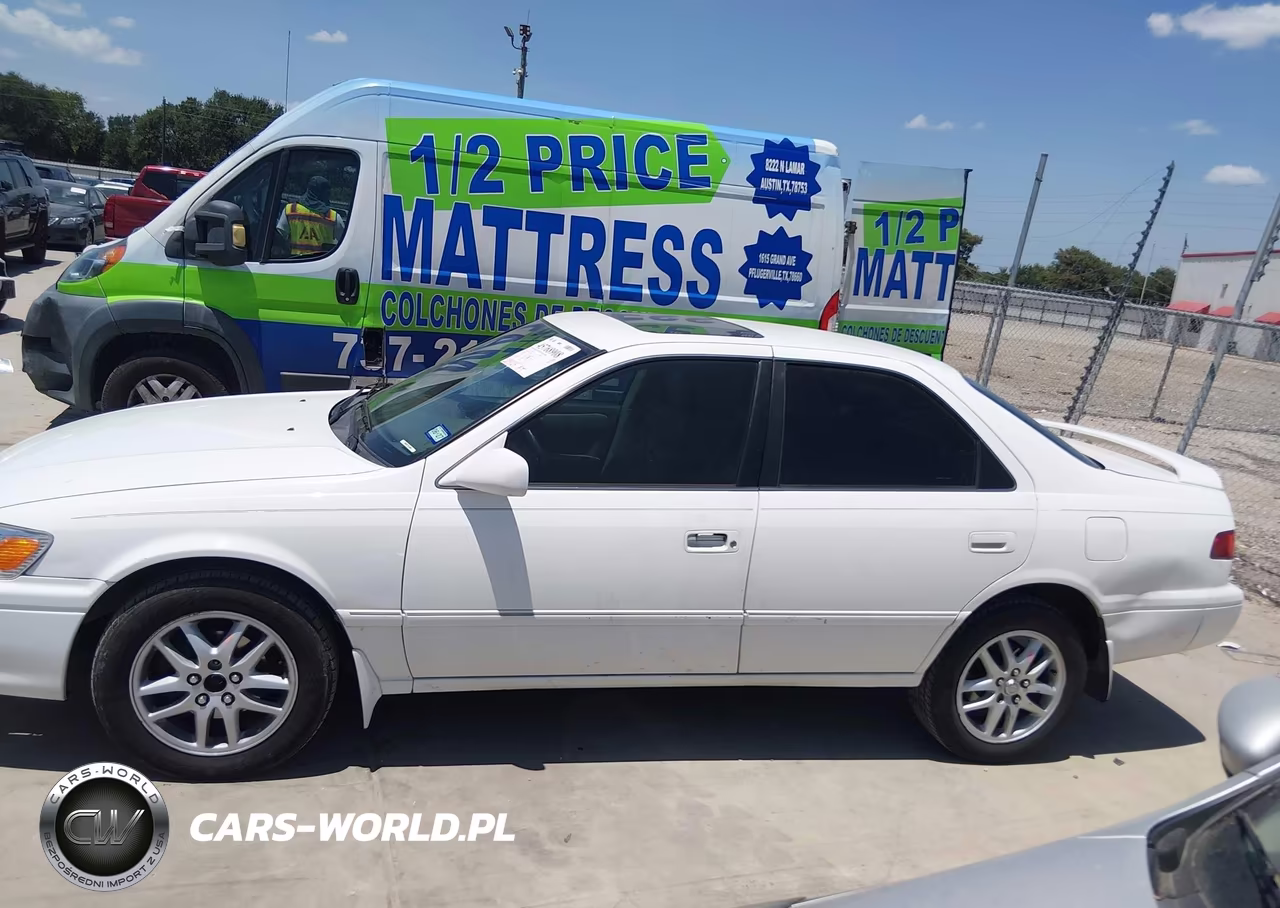 2001 Toyota Camry Xle V6 VIN:4T1BF28K31U960427 - 13