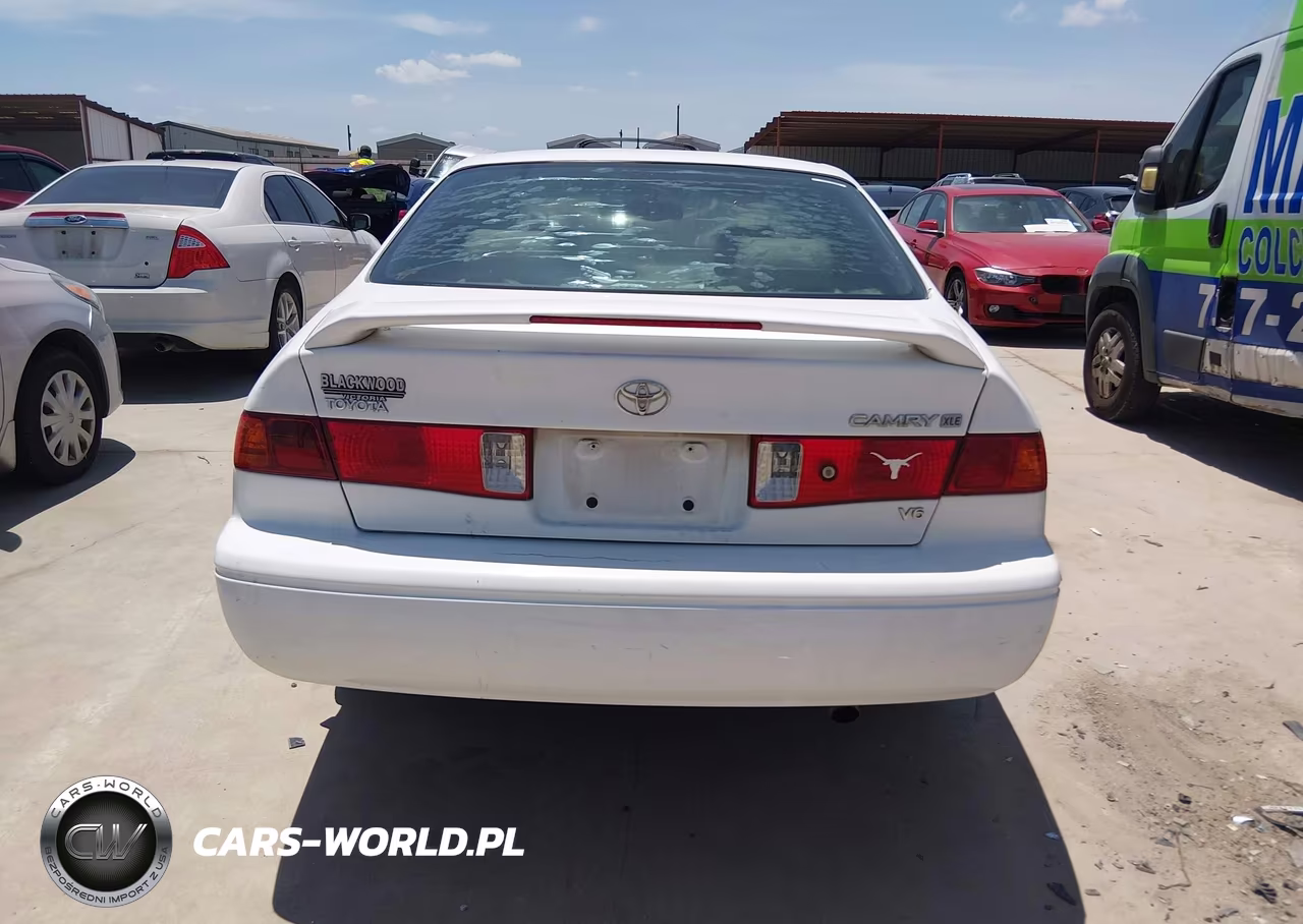 2001 Toyota Camry Xle V6 VIN:4T1BF28K31U960427 - 15
