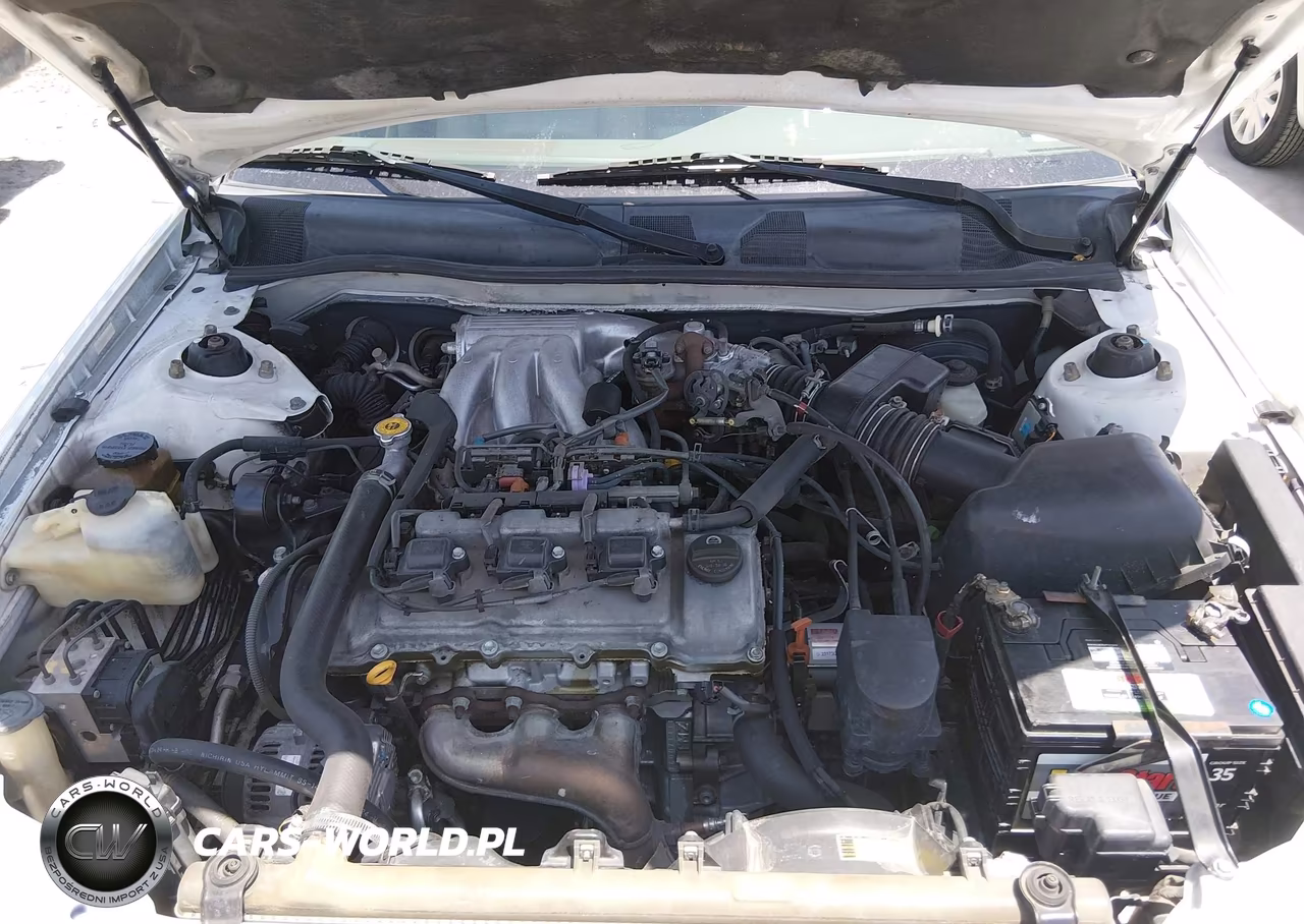2001 Toyota Camry Xle V6 VIN:4T1BF28K31U960427 - 9