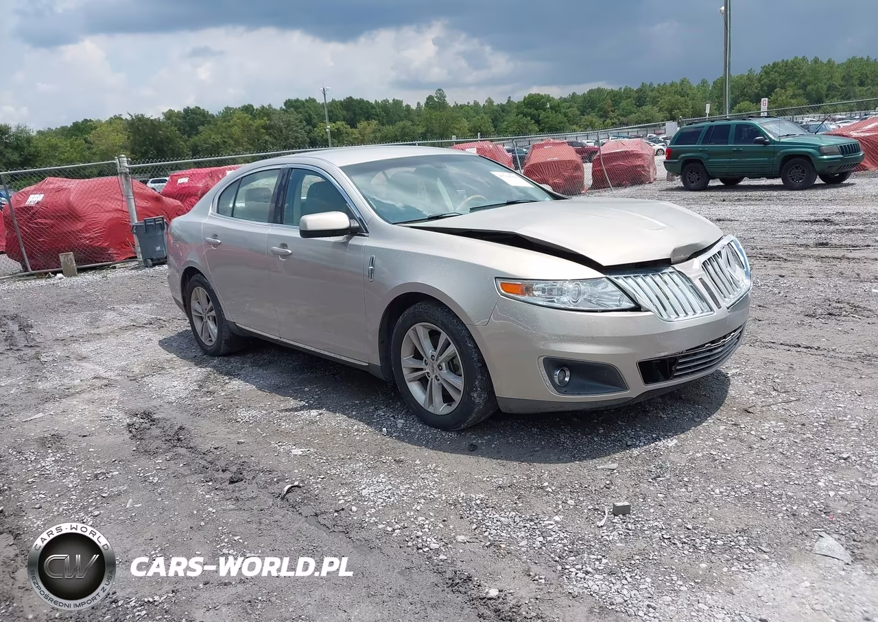 2009 Lincoln Mks