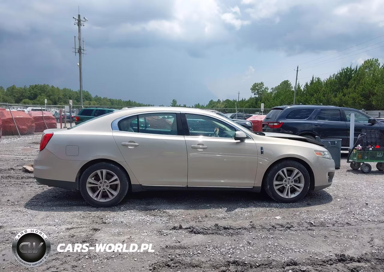 2009 Lincoln Mks VIN:1LNHM93RX9G619307 - 13