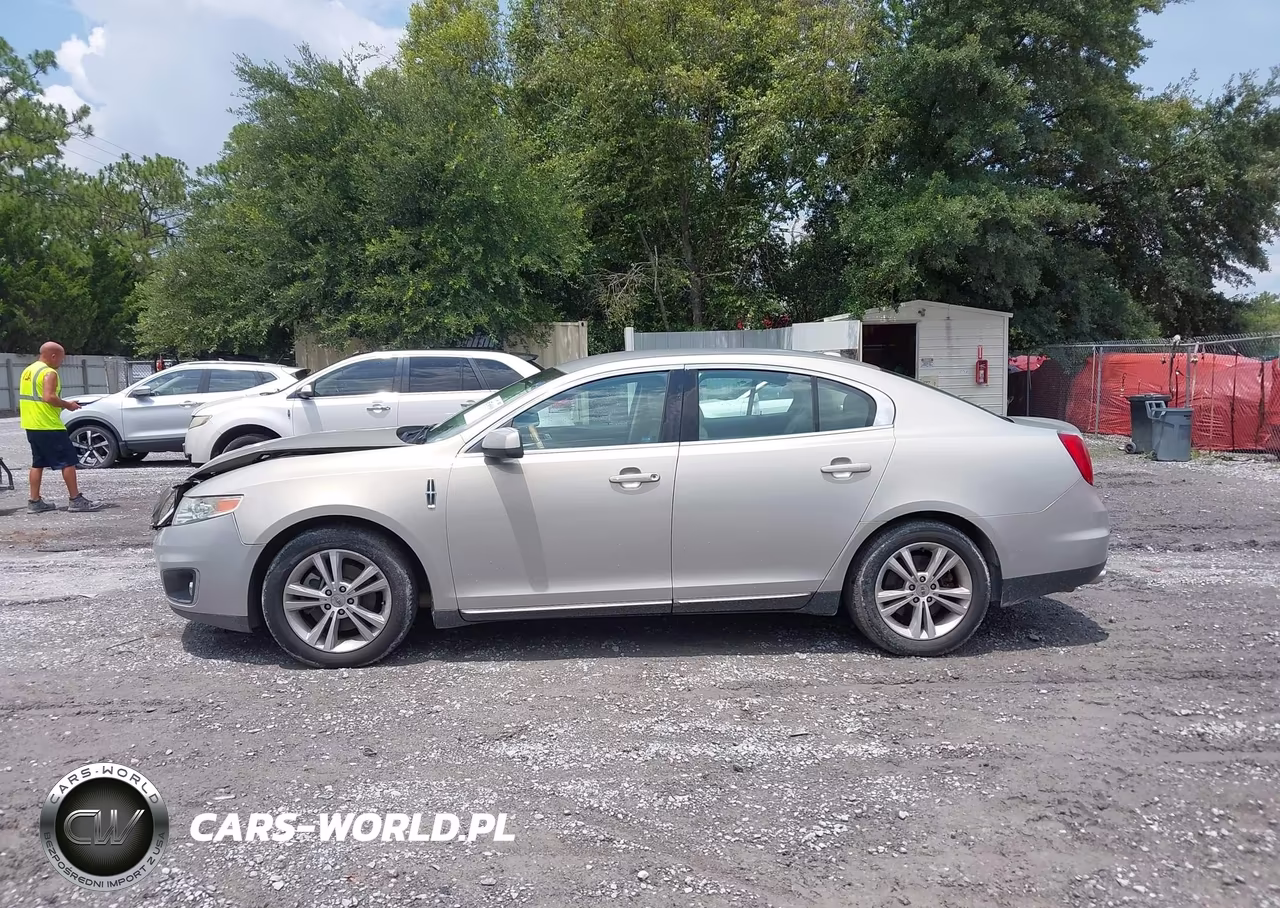 2009 Lincoln Mks VIN:1LNHM93RX9G619307 - 14