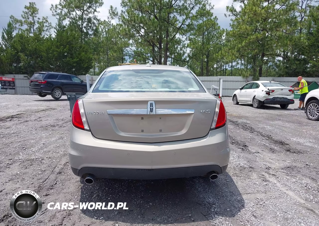 2009 Lincoln Mks VIN:1LNHM93RX9G619307 - 16