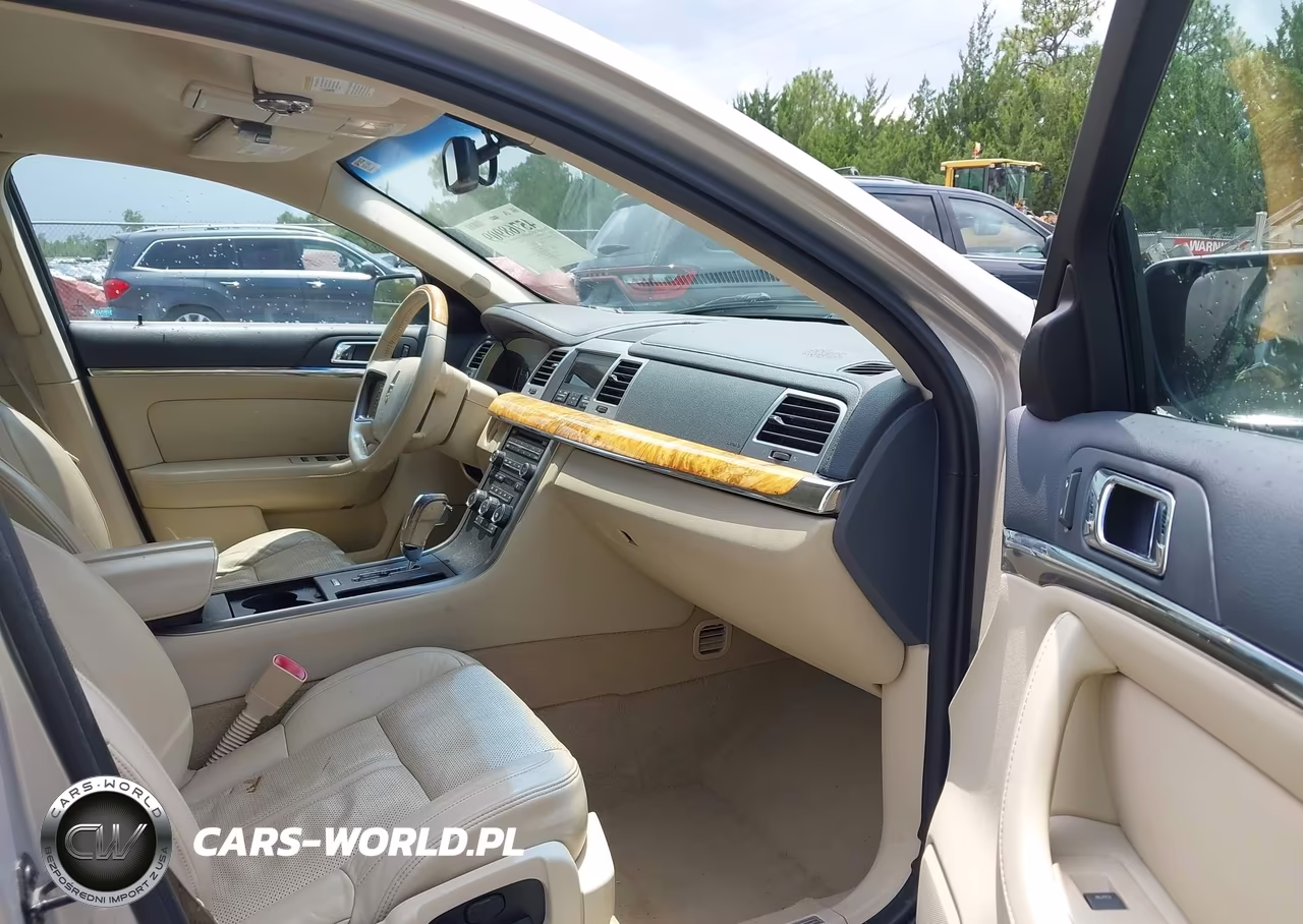 2009 Lincoln Mks VIN:1LNHM93RX9G619307 - 5