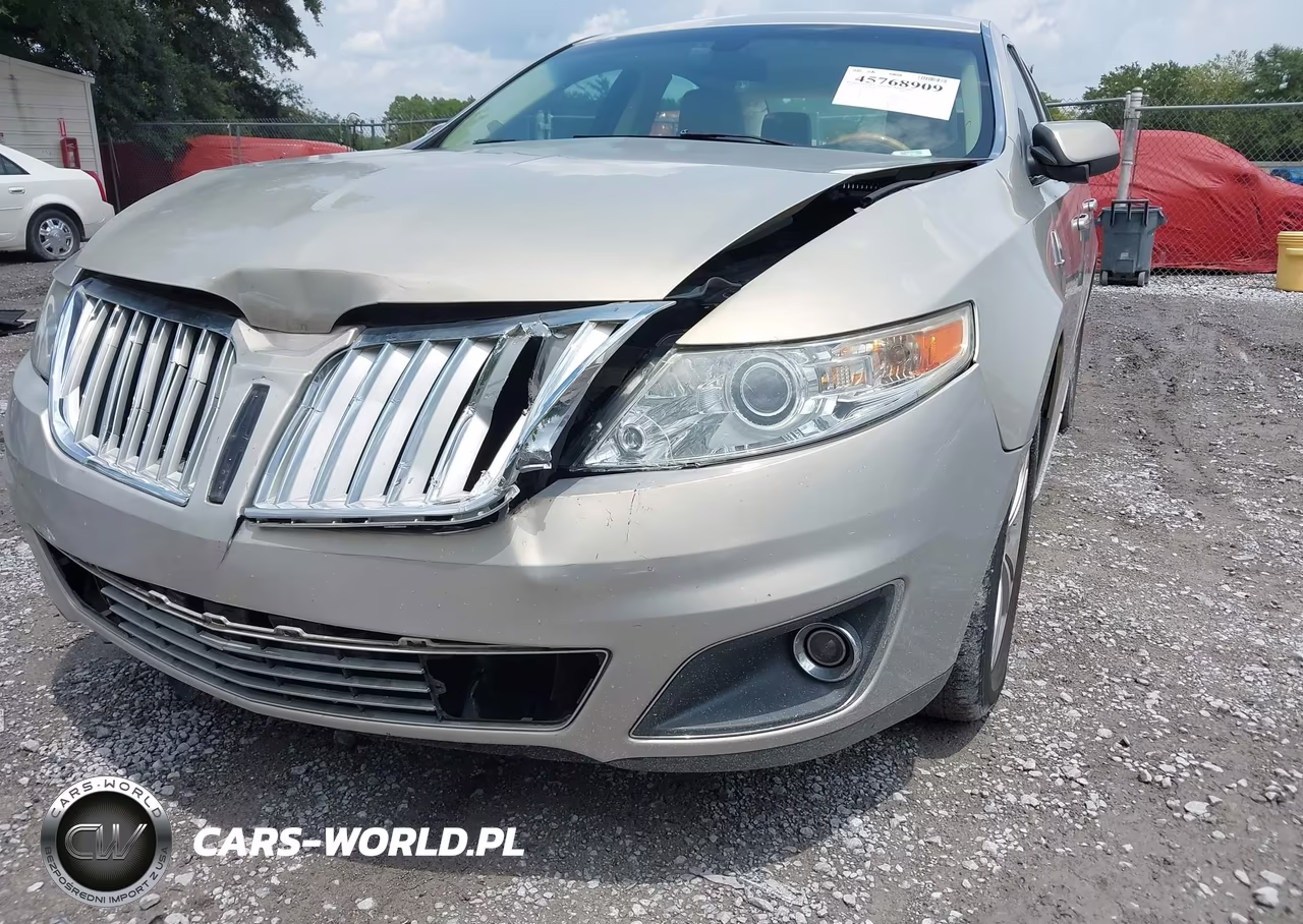 2009 Lincoln Mks VIN:1LNHM93RX9G619307 - 6