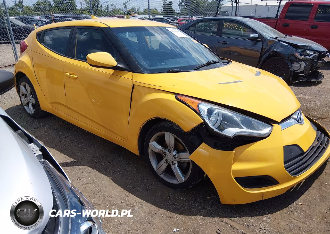 2015 Hyundai Veloster