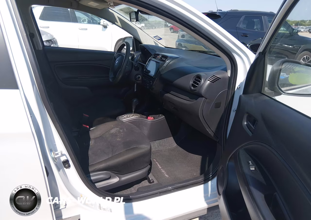 2024 Mitsubishi Mirage G4 Black Edition-Es-Le VIN:ML32FUFJ2RHF20333 - 5