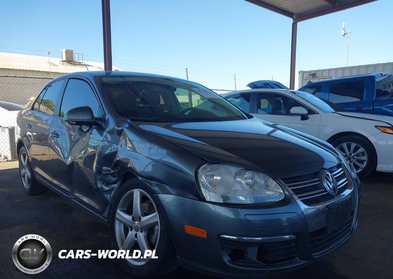 2010 Volkswagen Jetta Limited Edition