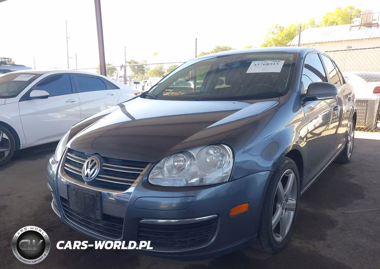 2010 Volkswagen Jetta Limited Edition VIN:3VWAZ7AJXAM100273 - 2