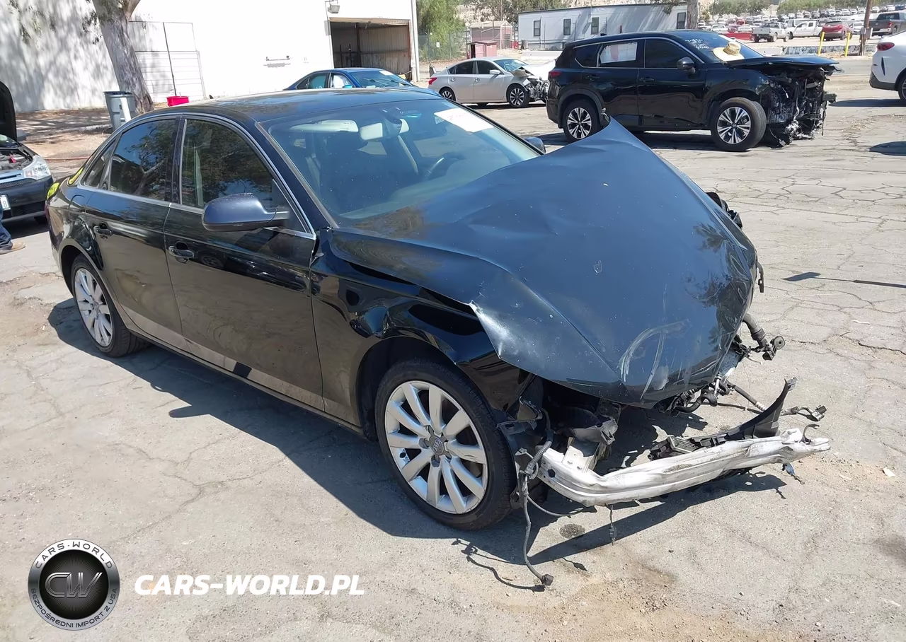 2013 Audi A4 2.0T Premium