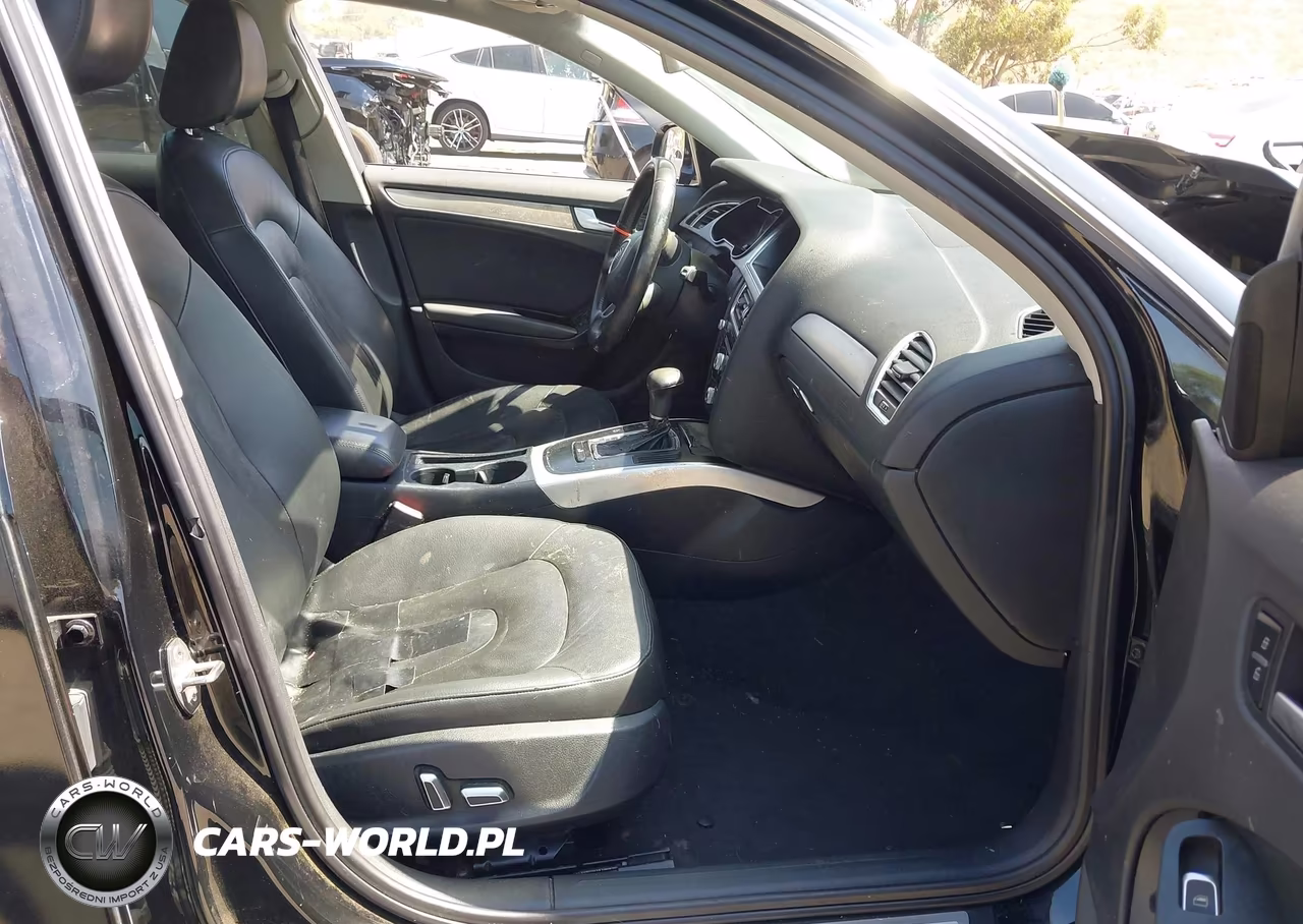 2013 Audi A4 2.0T Premium VIN:WAUAFAFL4DN026746 - 5