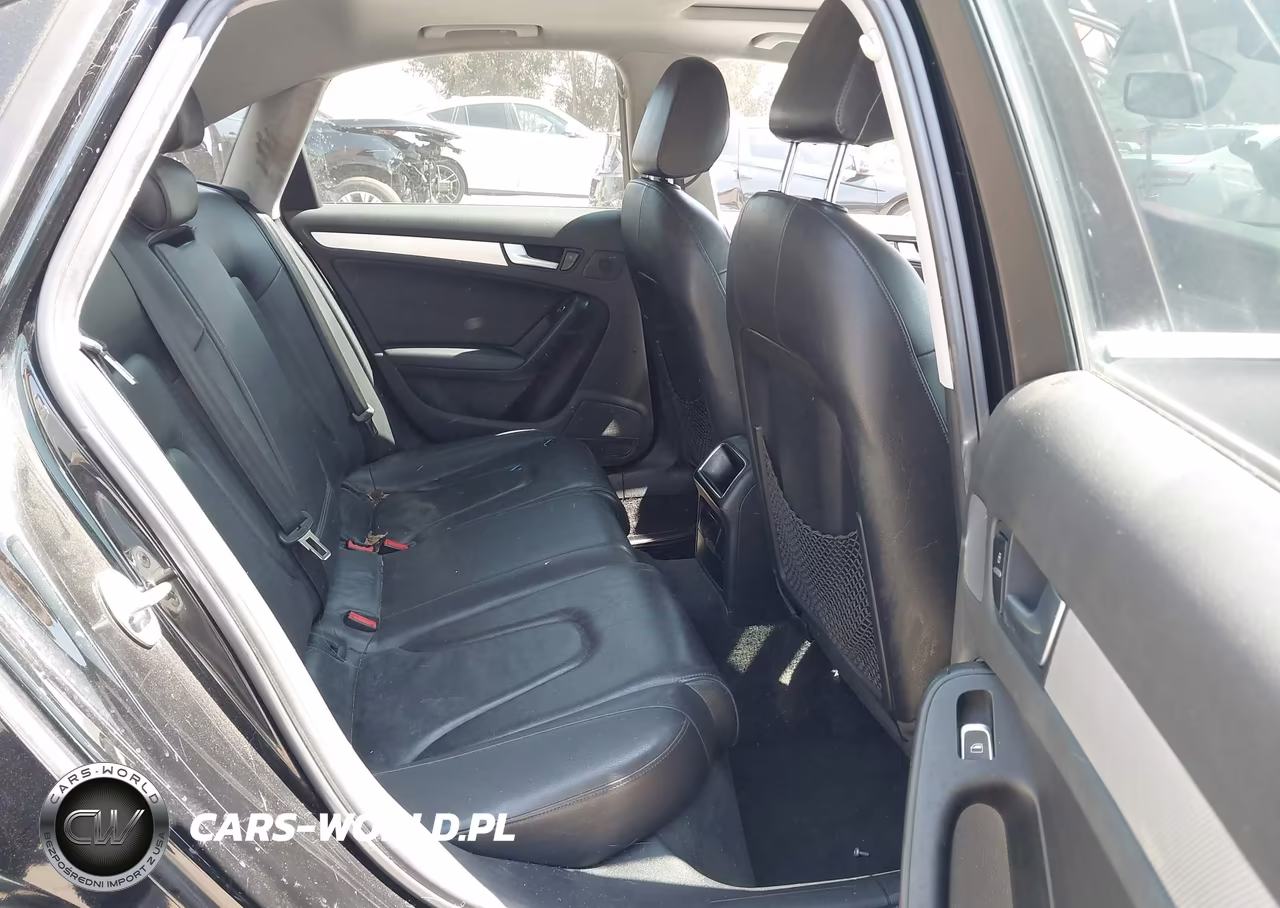 2013 Audi A4 2.0T Premium VIN:WAUAFAFL4DN026746 - 8
